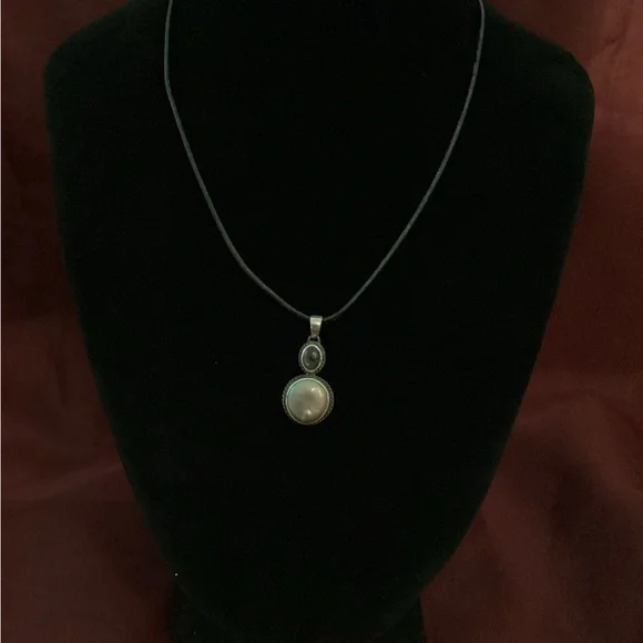 Multi-stone Pendant - Picture 5 of 6